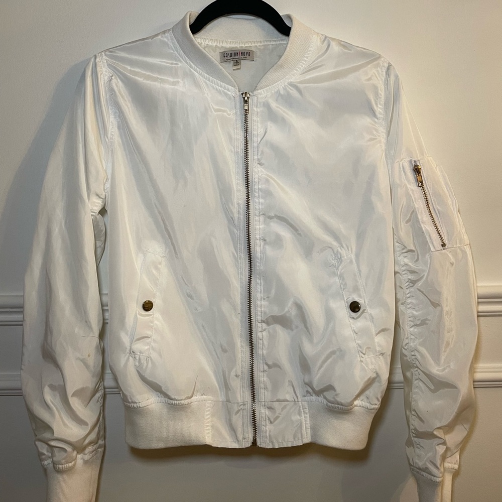 Bomber Jacket